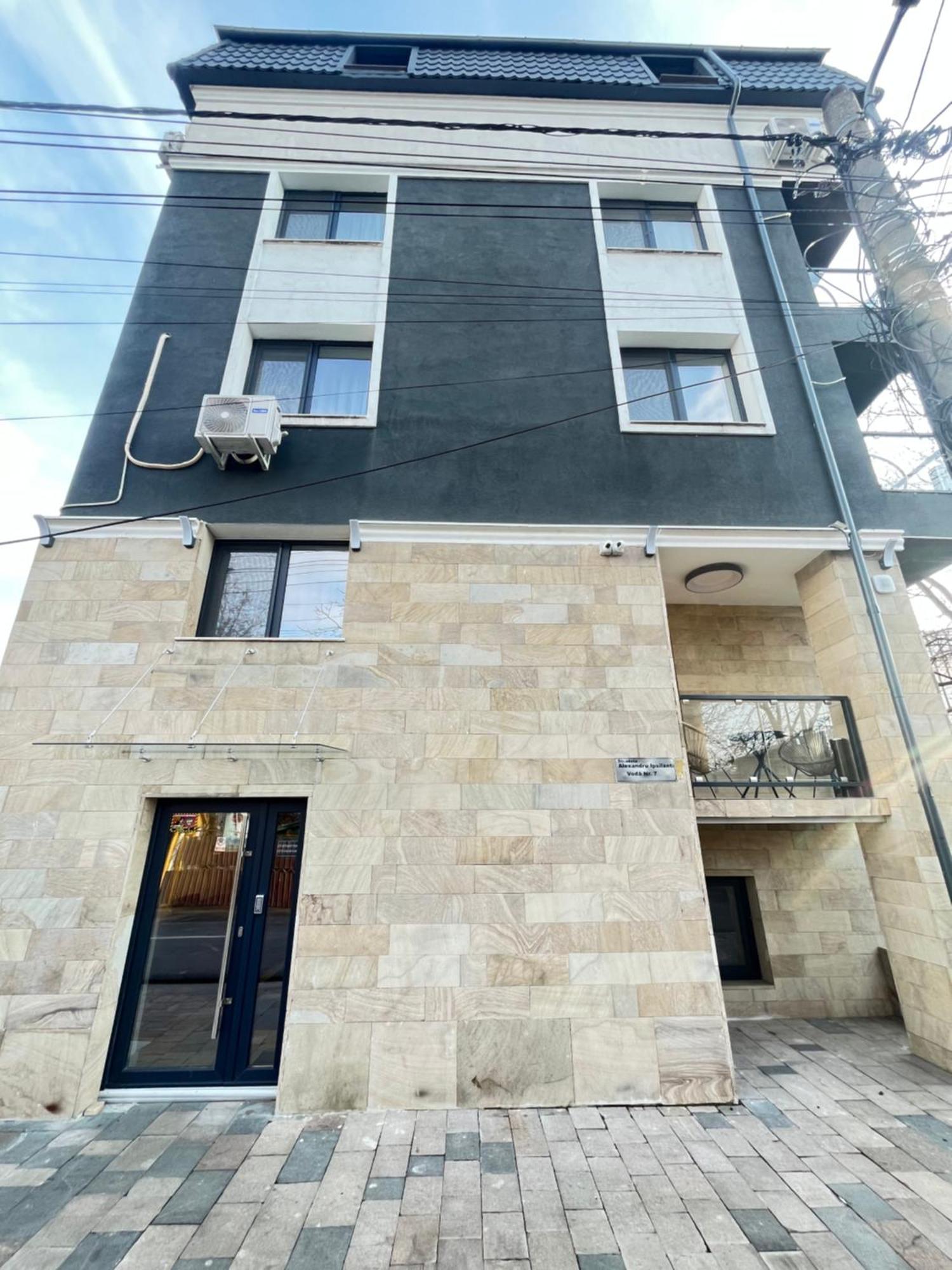 Hotel Palas Grand View Iasi Esterno foto