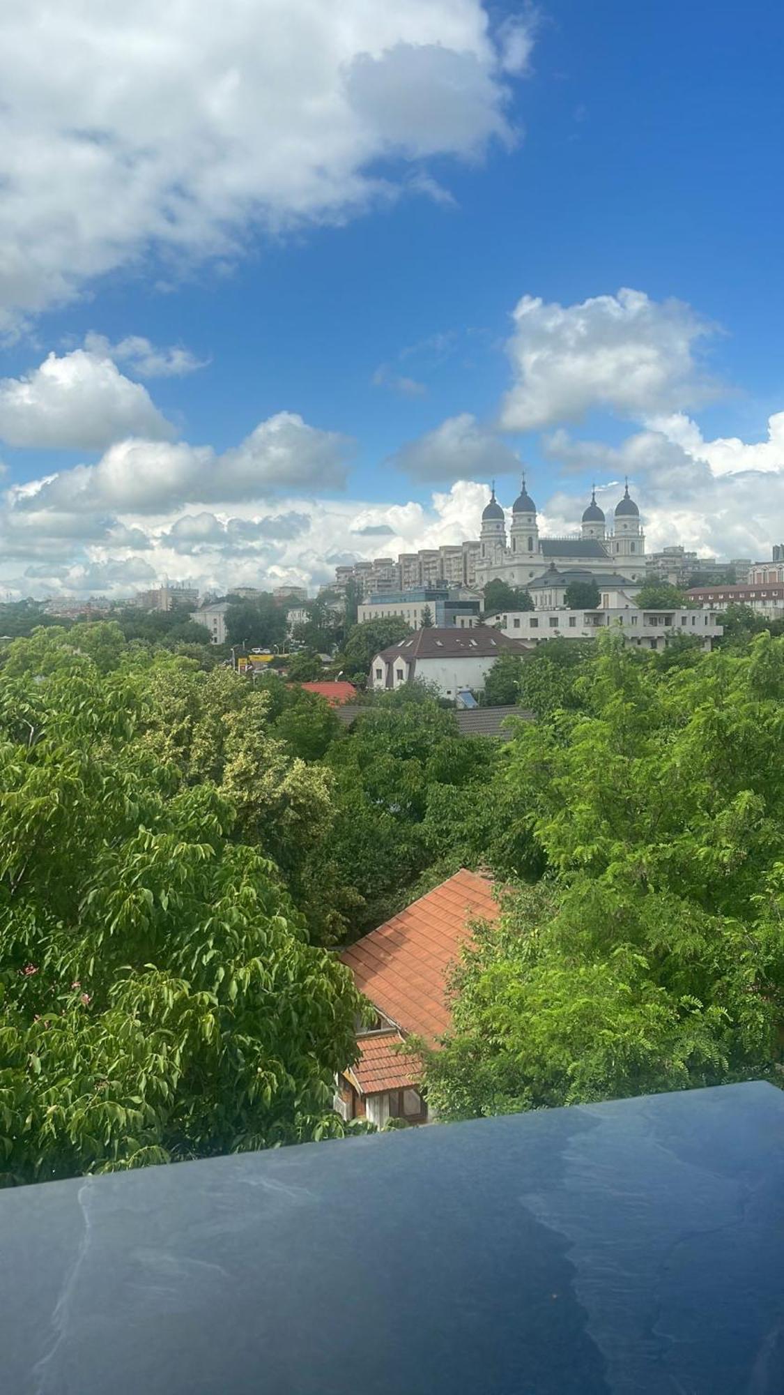 Hotel Palas Grand View Iasi Esterno foto